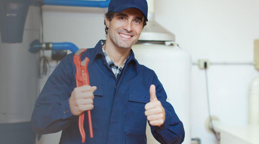 Professional water heater repair in Sapelo Island, GA